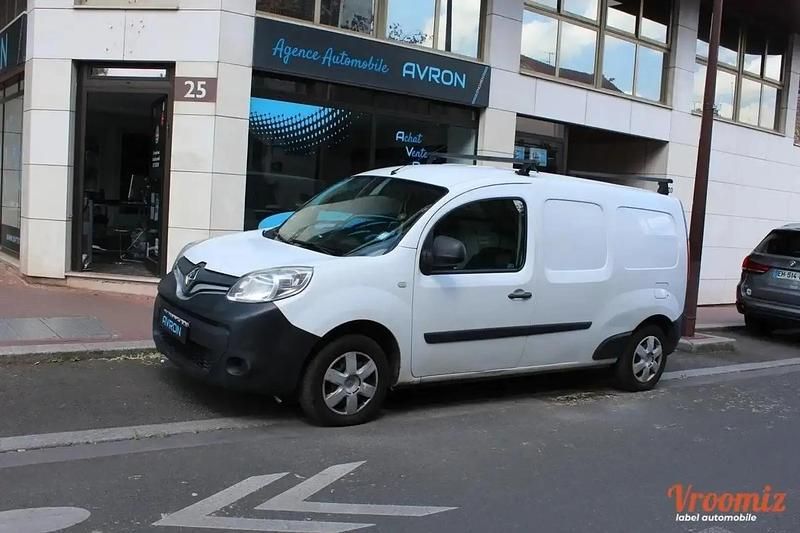 Occasion Renault Kangoo 110 ch (80 kW) 2016 Blanc Van