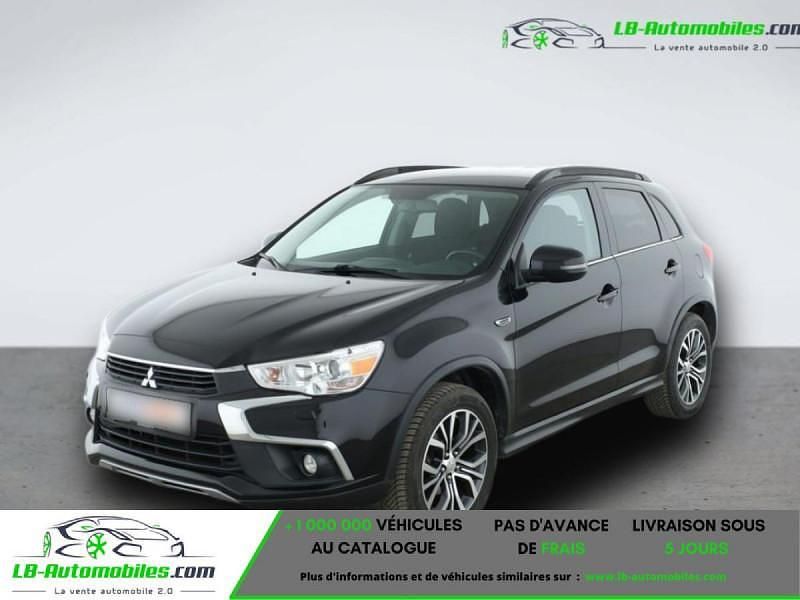 Occasion Mitsubishi ASX 117 ch (86 kW) 2017 SUV