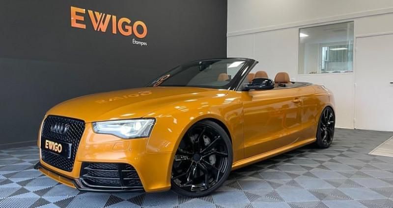 Occasion Audi RS5 Sport 450 ch (330 kW) 2013 Cabriolet