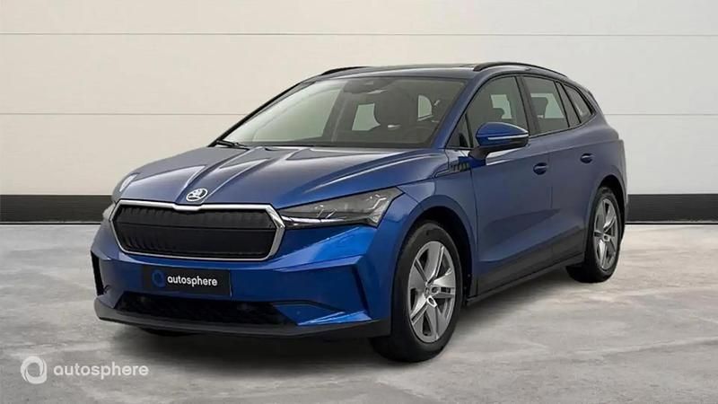 Utilisé 2021 Skoda Enyaq iV SUV | 22 299 € - Image 1/4