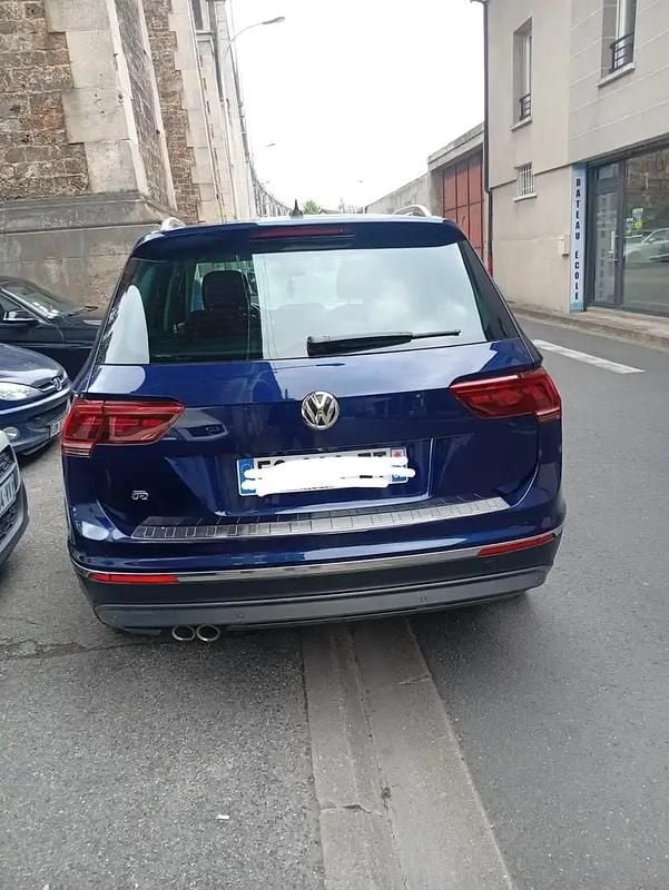 Utilisé 2017 VW Tiguan Allspace SUV | 22 000 € (Super prix) - Image 1/4