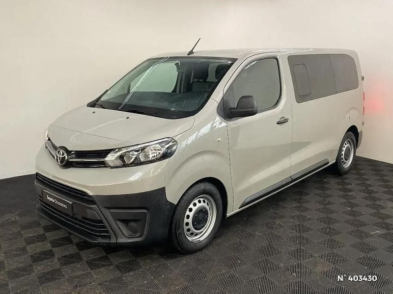 Occasion Toyota Proace Verso 120 ch (88 kW) 2020 Gris Break