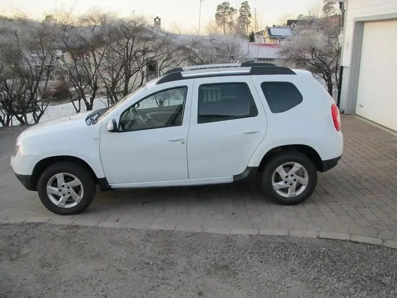 Occasion Dacia Duster Prestige 110 ch (80 kW) 2013 SUV