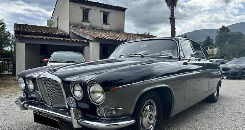 Occasion 1969 Jaguar 420 Berline | 23 200 € - Image 1/4