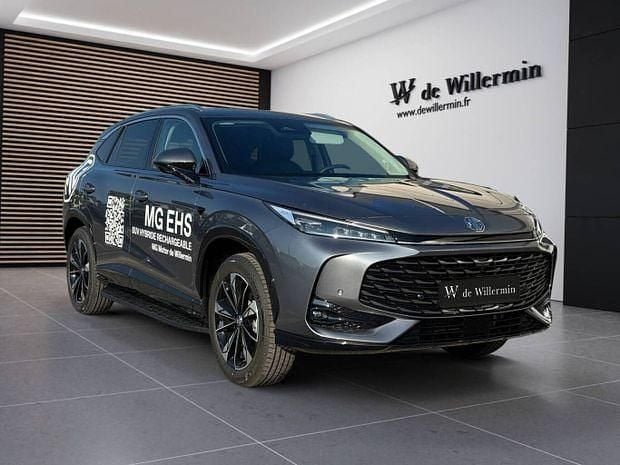 Gris Utilisé 2025 MG EHS Luxury SUV | 34 990 € - Image 1/4