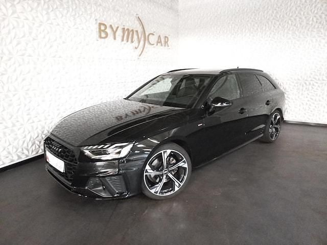 Noir mythe métallisé Utilisé 2024 Audi A4 Competition Break | 39 710 € (Prix cher) - Image 1/4
