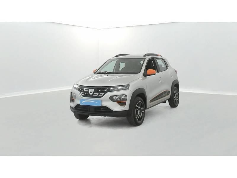 Occasion Dacia Spring Comfort Plus 2022 Gris Citadine