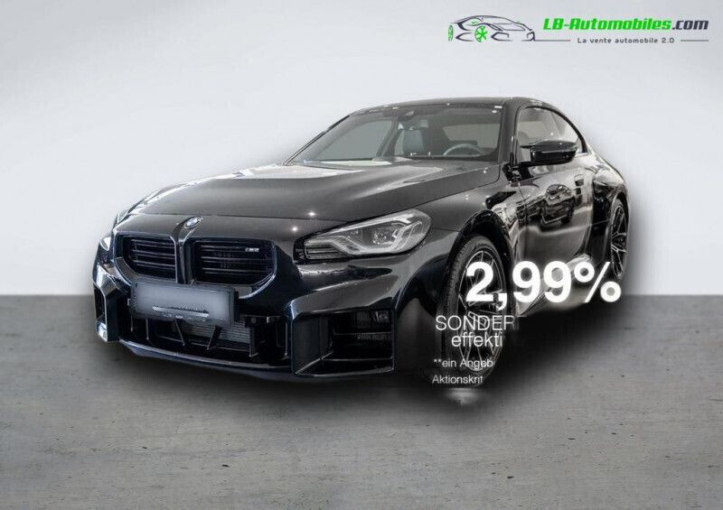 Utilisé 2024 BMW M2 Sport Line Coupé | 68 600 € (Bon prix) - Image 1/4