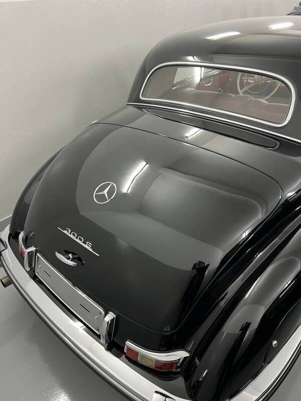 Occasion Mercedes 300 150 ch (110 kW) 1953 Noir Coupé