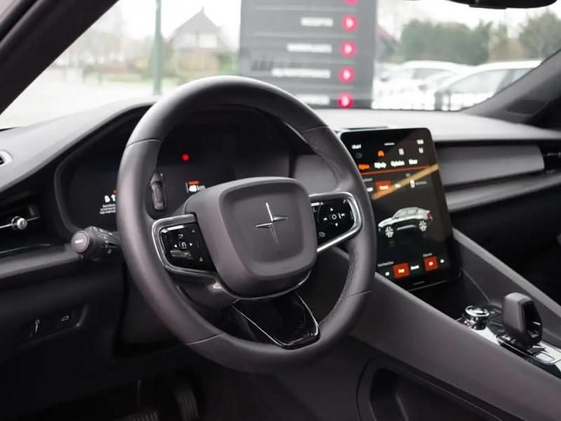 Occasion Polestar 2 Long Range Dual motor 300 kW (408 ch) 2020 Citadine