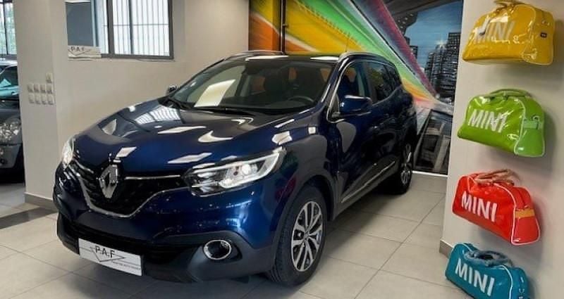 Utilisé 2017 Renault Kadjar Zen SUV | 13 900 € (Prix juste) - Image 1/4