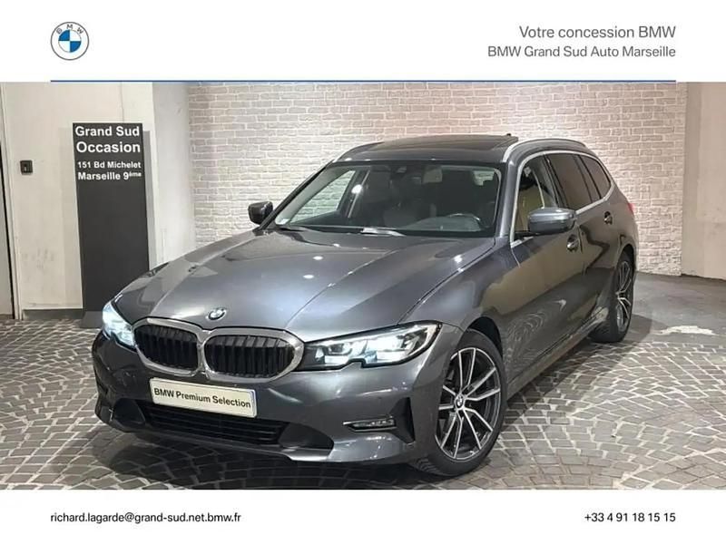 Occasion BMW 320 M Sport 193 ch (141 kW) 2019 Gris Break