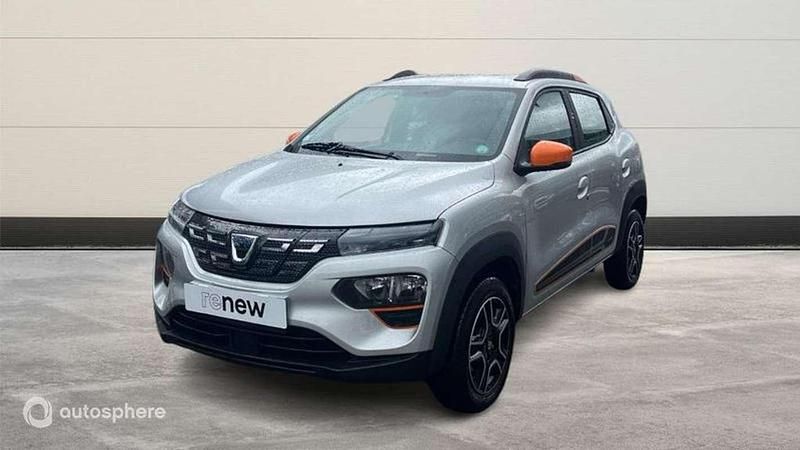 Occasion Dacia Spring Comfort Plus 33 kW (46 ch) 2021 Citadine