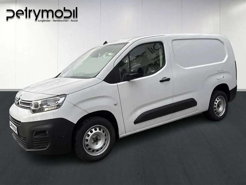 Blanc Occasion 2023 Citroën Berlingo Monospace | 27 500 € (Prix cher) - Image 1/4