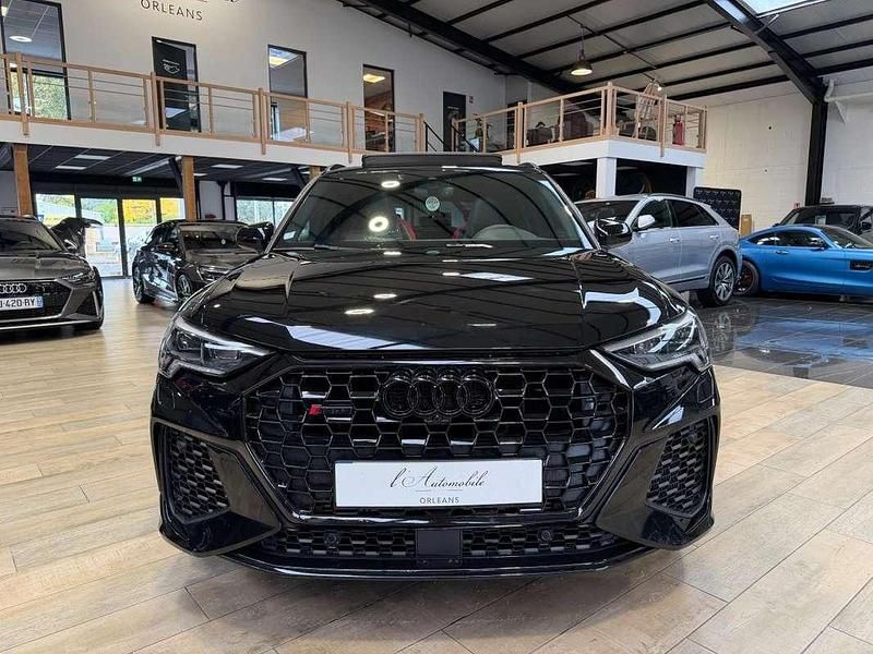 Occasion Audi RS Q3 Sport 400 ch (294 kW) 2019 Noir SUV