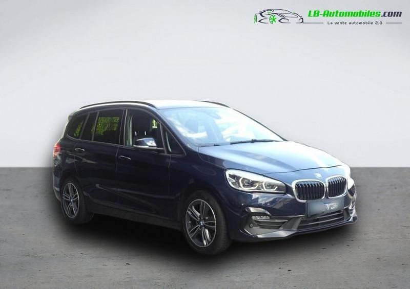 Utilisé 2018 BMW 218 Sport Line Break | 24 600 € (Prix assez cher) - Image 1/4