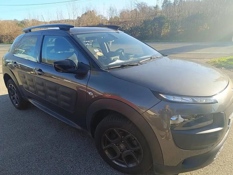 Gris Utilisé 2018 Citroën C4 Cactus Business Class Citadine | 8 580 € (Super prix) - Image 1/4