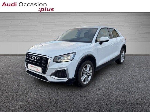 Blanc Utilisé 2024 Audi Q2 Business SUV | 31 889 € (Bon prix) - Image 1/4