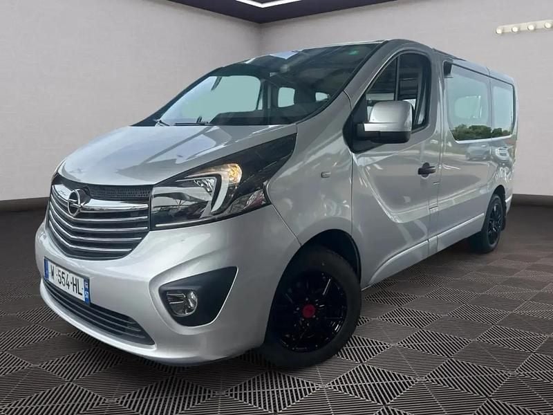 Argent Utilisé 2015 Opel Vivaro Van | 16 999 € (Prix juste) - Image 1/4