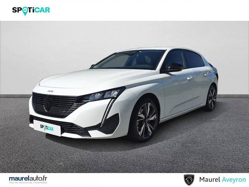 Utilisé 2021 Peugeot 308 Allure Berline | 15 599 € (Prix assez cher) - Image 1/4