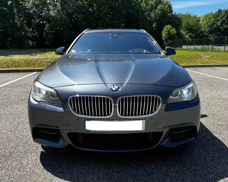 Utilisé 2012 BMW M550 Sport Line Berline | 17 980 € - Image 1/4