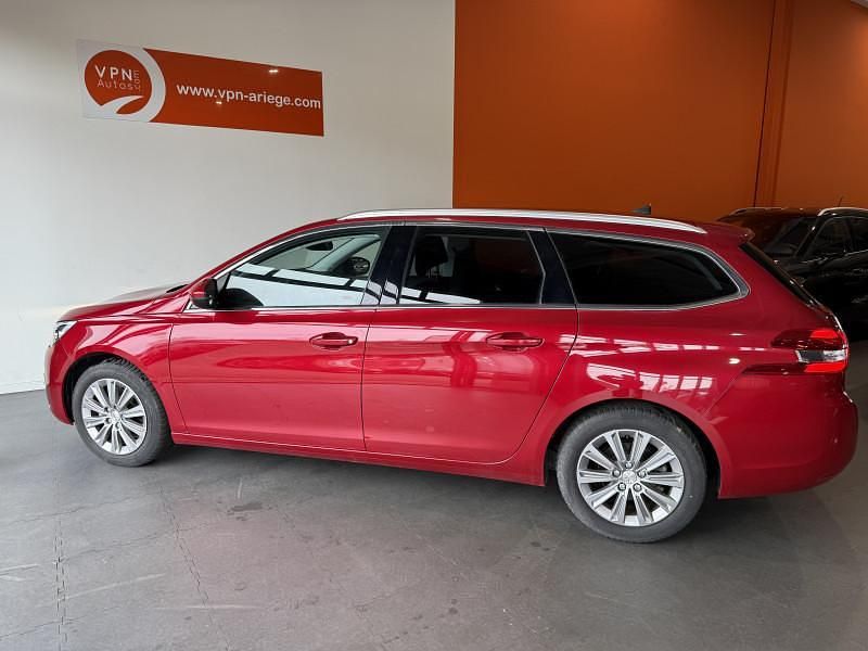 Occasion Peugeot 308 SW Allure 131 ch (96 kW) 2021 Break
