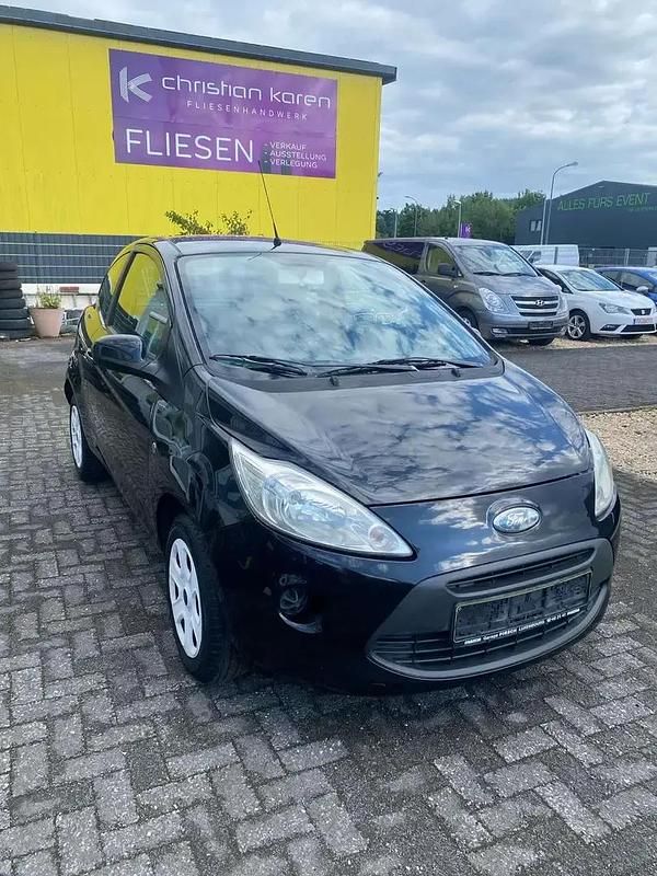 Occasion Ford Ka Ambiente 75 ch (55 kW) 2009 Blanc Citadine