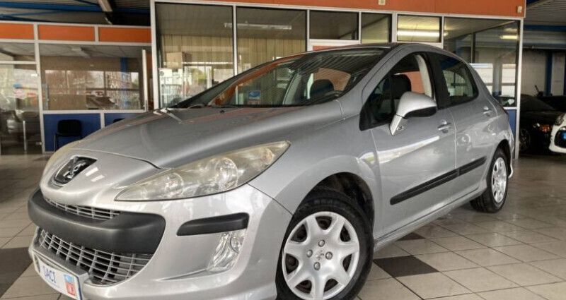 Utilisé 2008 Peugeot 308 Berline | 4 990 € (Prix assez cher) - Image 1/4