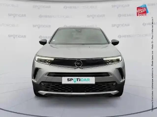Occasion Opel Mokka Ultimate 132 ch (97 kW) 2021 Gris SUV