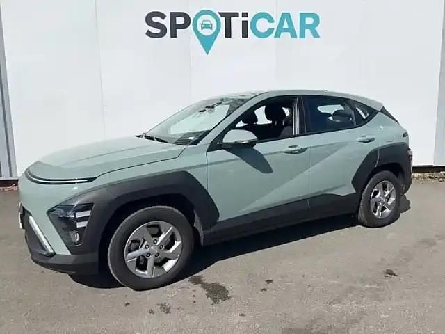 Mirage green Utilisé 2025 Hyundai Kona SUV | 26 990 € (Prix assez cher) - Image 1/4