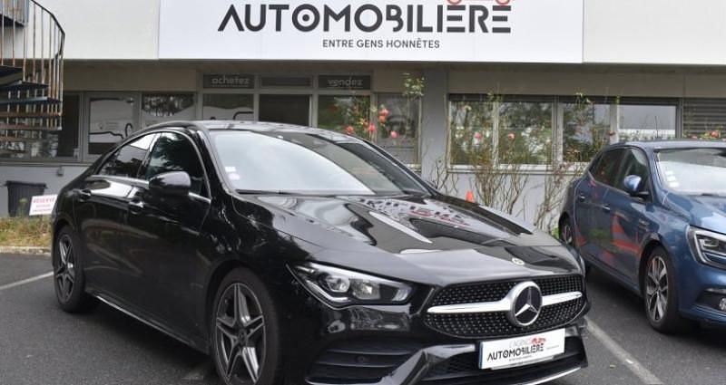 Utilisé 2020 Mercedes 200 AMG line Coupé | 32 790 € (Prix assez cher) - Image 1/4