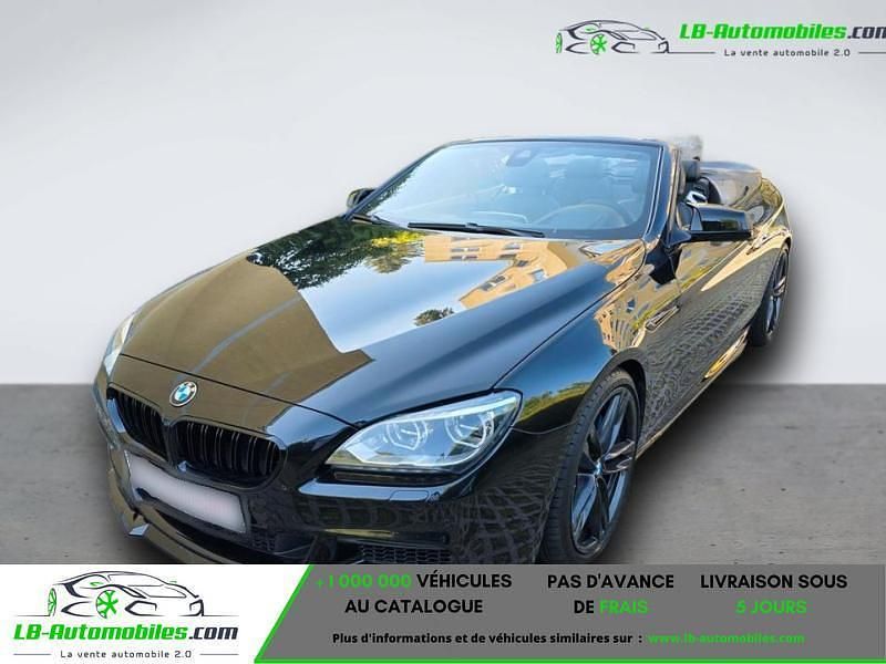 Utilisé 2015 BMW 650 Comfort Edition Coupé | 40 100 € - Image 1/4