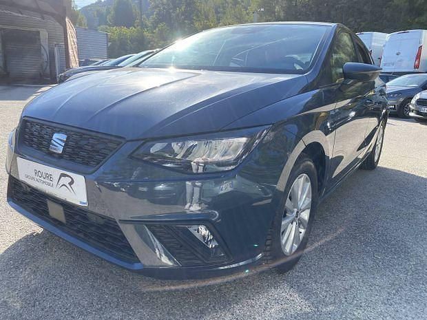 Gris Utilisé 2022 Seat Ibiza Style | 13 490 € (Prix juste) - Image 1/4