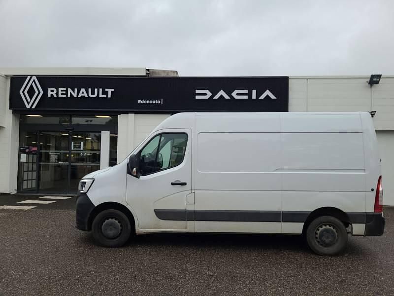 Blanc Utilisé 2021 Renault Master Van | 22 880 € (Bon prix) - Image 1/4