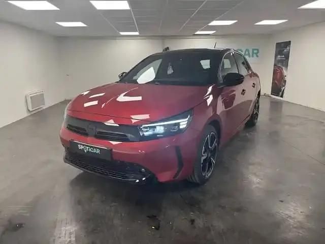 Rouge kardio Nouvelle 2025 Opel Corsa Berline | 22 900 € - Image 1/4