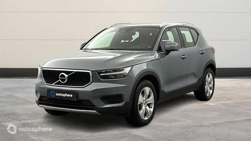 Gris Utilisé 2019 Volvo XC40 Inscription SUV | 29 299 € (Prix assez cher) - Image 1/4