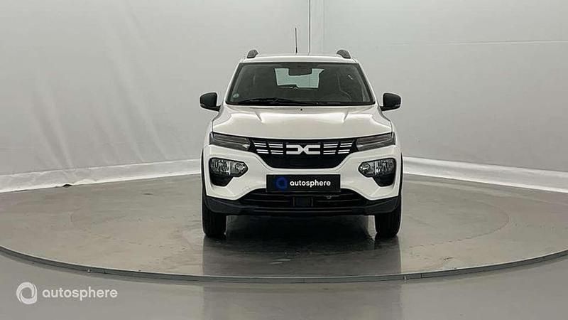 Occasion Dacia Spring Essentiel 33 kW (46 ch) 2024 Blanc Citadine