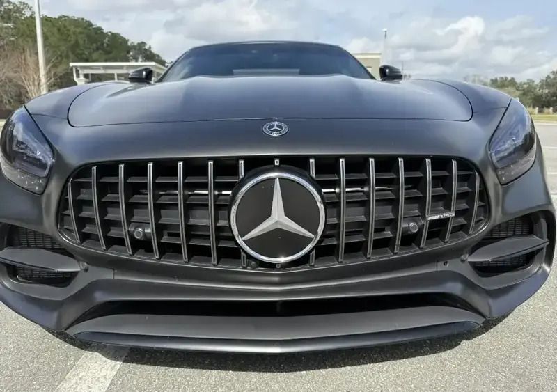 Noir Utilisé 2021 Mercedes AMG GT AMG Coupé | 109 750 € - Image 1/4