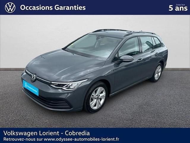 Utilisé 2023 VW Golf VIII Life Break | 23 980 € (Prix juste) - Image 1/4