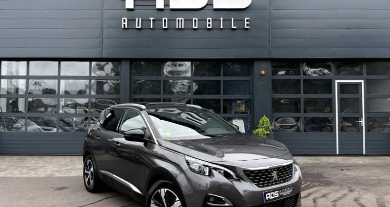 Utilisé 2018 Peugeot 3008 GT-line | 17 990 € (Prix cher) - Image 1/4