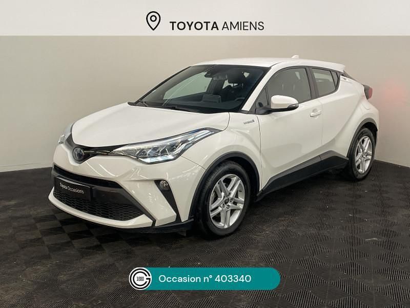 Occasion 2020 Toyota C-HR Business Edition SUV | 20 490 € (Prix assez cher) - Image 1/4