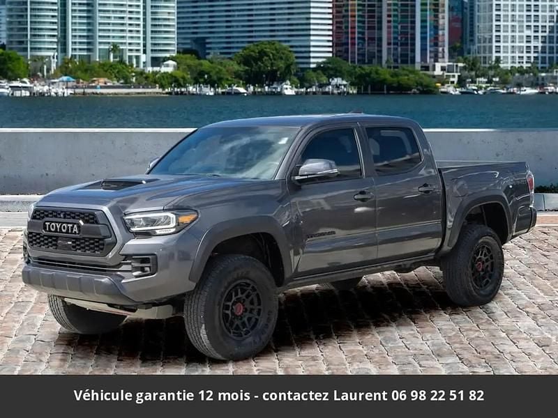 Gris Utilisé 2023 Toyota Tacoma Pick-up | 60 122 € - Image 1/4