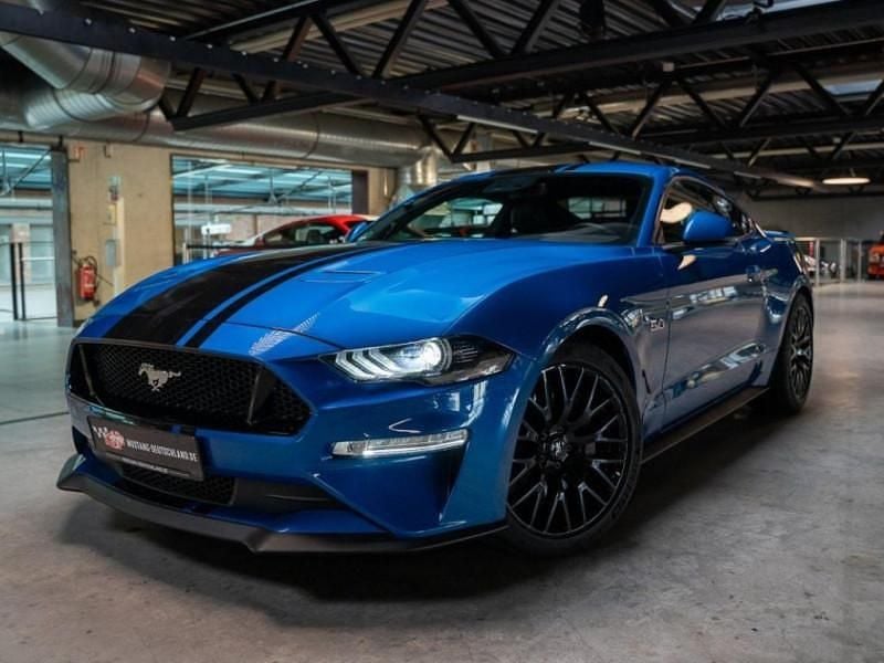 Utilisé 2020 Ford Mustang GT Coupé | 44 950 € (Super prix) - Image 1/4