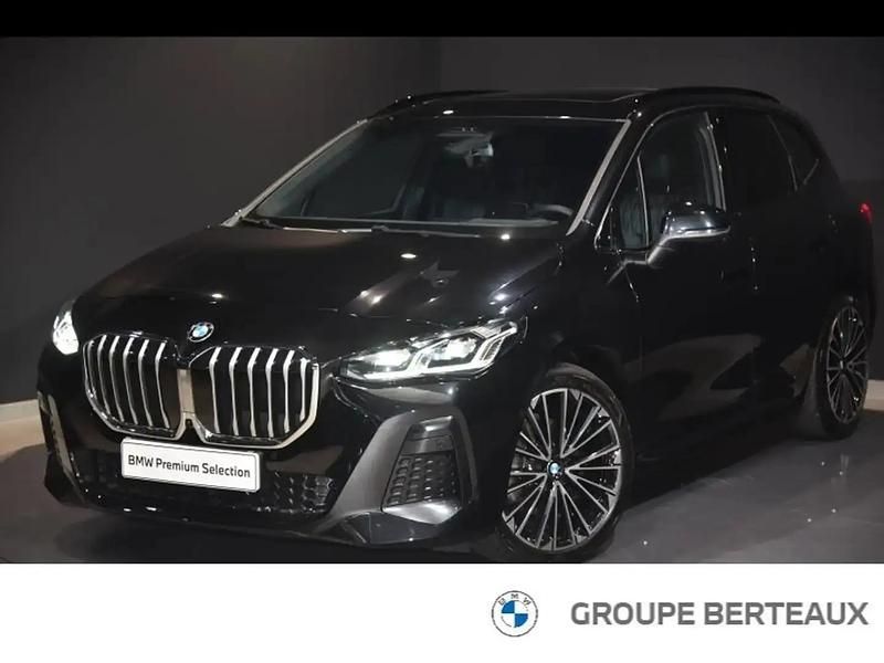 Noir Utilisé 2024 BMW 218 M Sport Monospace | 33 990 € (Prix juste) - Image 1/4