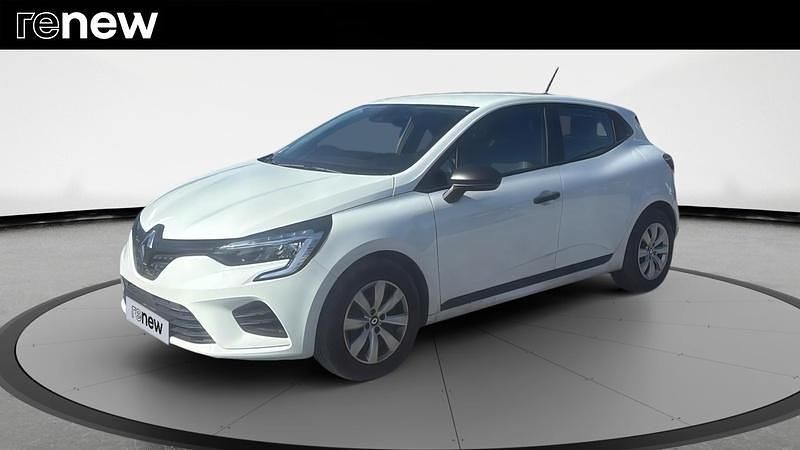 Occasion Renault Clio V SE 2023 Blanc Citadine