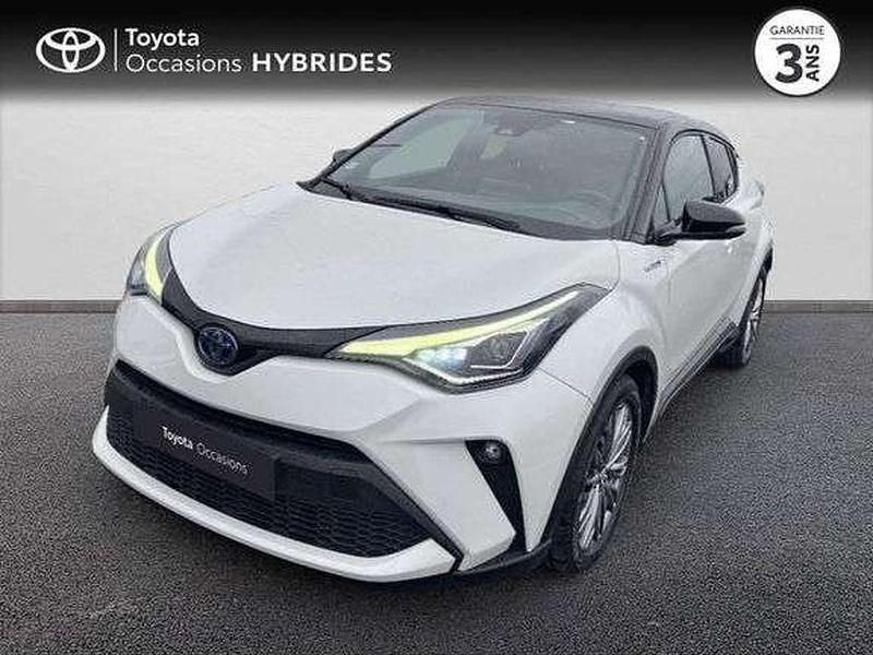 Utilisé 2021 Toyota C-HR SUV | 24 990 € (Prix assez cher) - Image 1/1