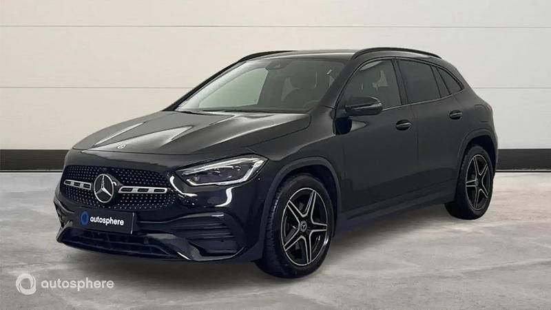 Utilisé 2020 Mercedes 200 AMG line SUV | 35 499 € (Prix juste) - Image 1/4