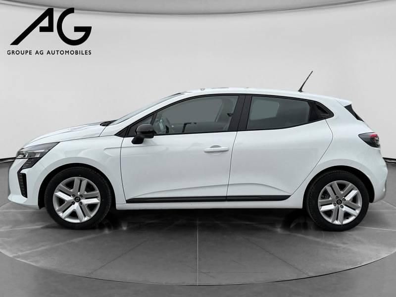 Occasion Renault Clio V Evolution 65 ch (47 kW) 2024 Blanc Citadine