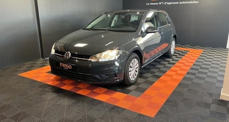 Utilisé 2018 VW Golf VII Sound Berline | 12 990 € (Prix juste) - Image 1/4