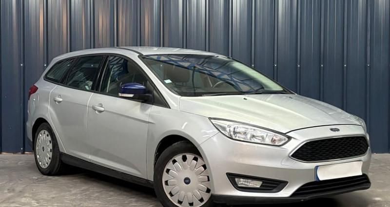 Utilisé 2017 Ford Focus Break | 8 990 € (Prix juste) - Image 1/4